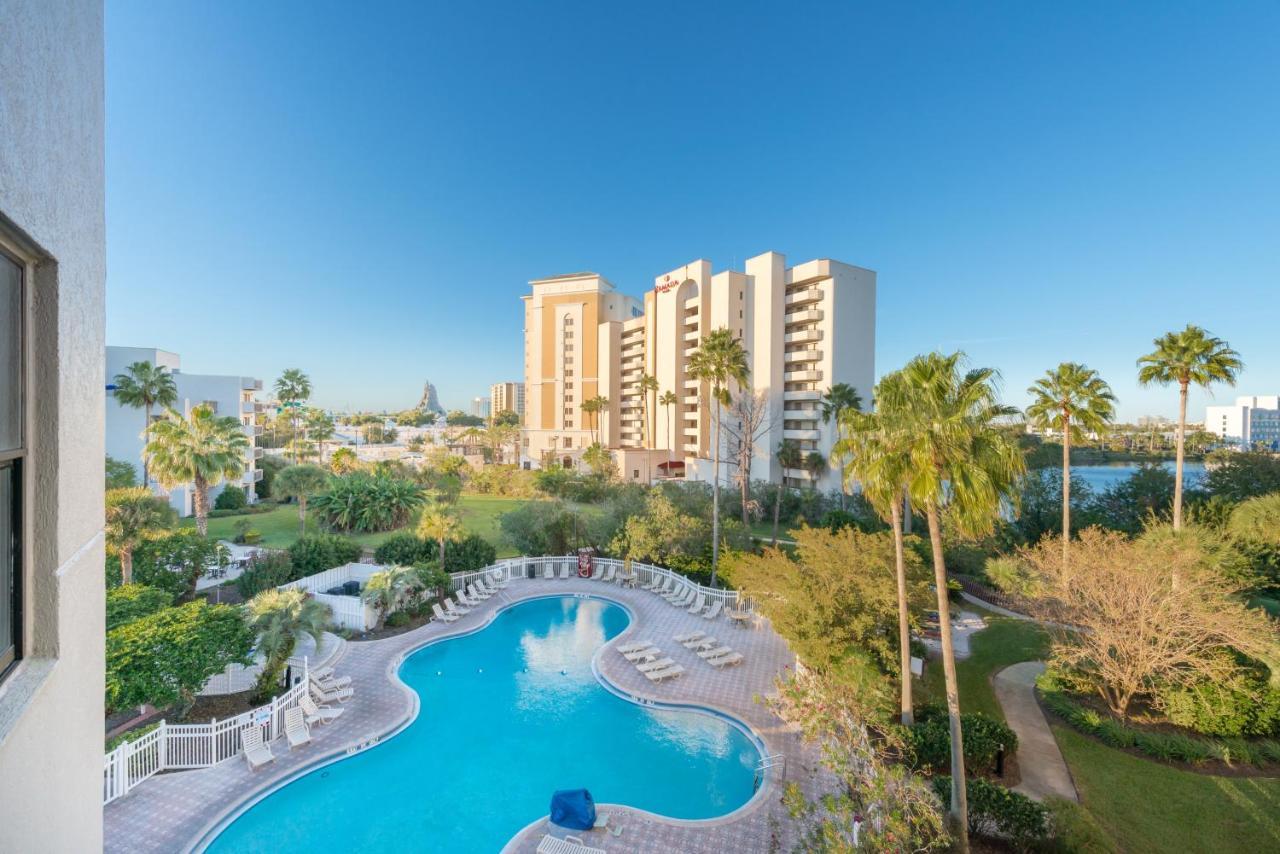 International Dr. - Volcano Bay, Pool And Lake View Orlando Ngoại thất bức ảnh